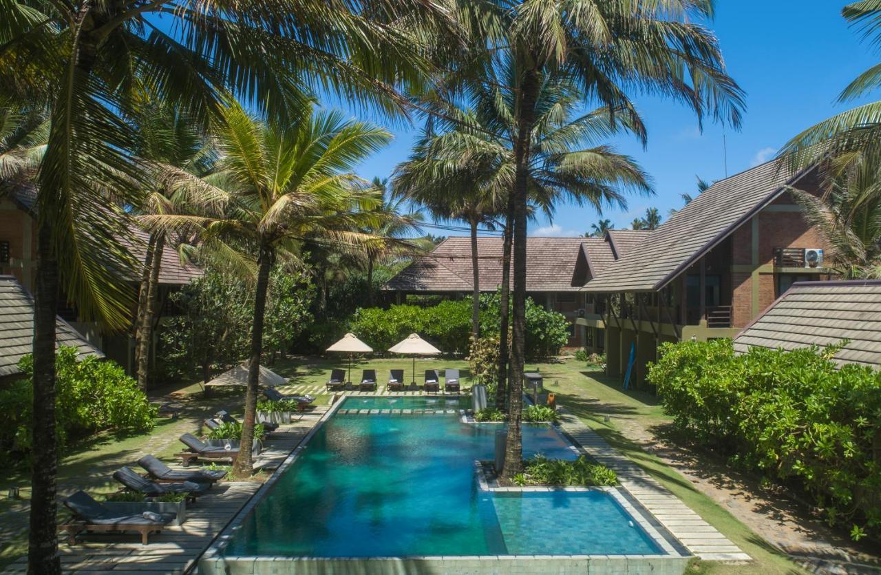 Ayana Sea Hotel Wadduwa Exterior photo