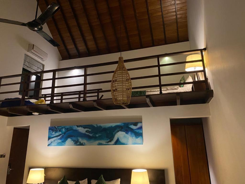 Ayana Sea Hotel Wadduwa Exterior photo
