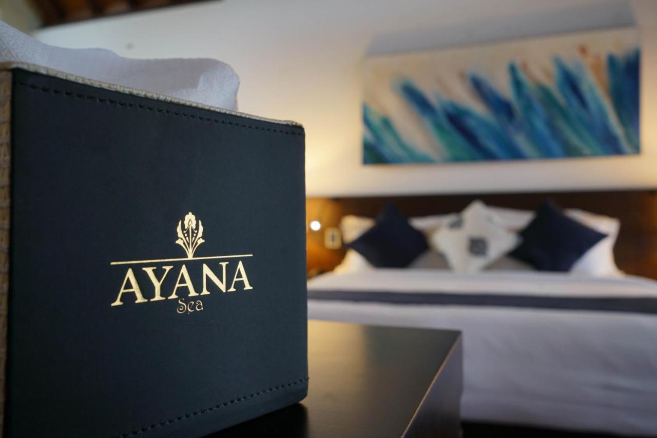 Ayana Sea Hotel Wadduwa Exterior photo